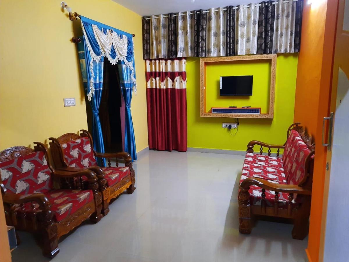 Green Land Estate Homestay 5 Rooms With Garden View Madikeri Εξωτερικό φωτογραφία