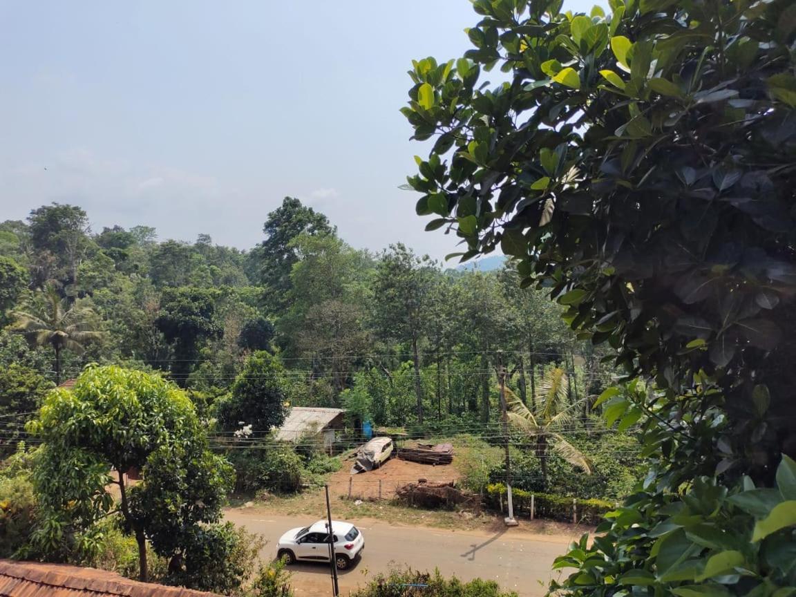 Green Land Estate Homestay 5 Rooms With Garden View Madikeri Εξωτερικό φωτογραφία