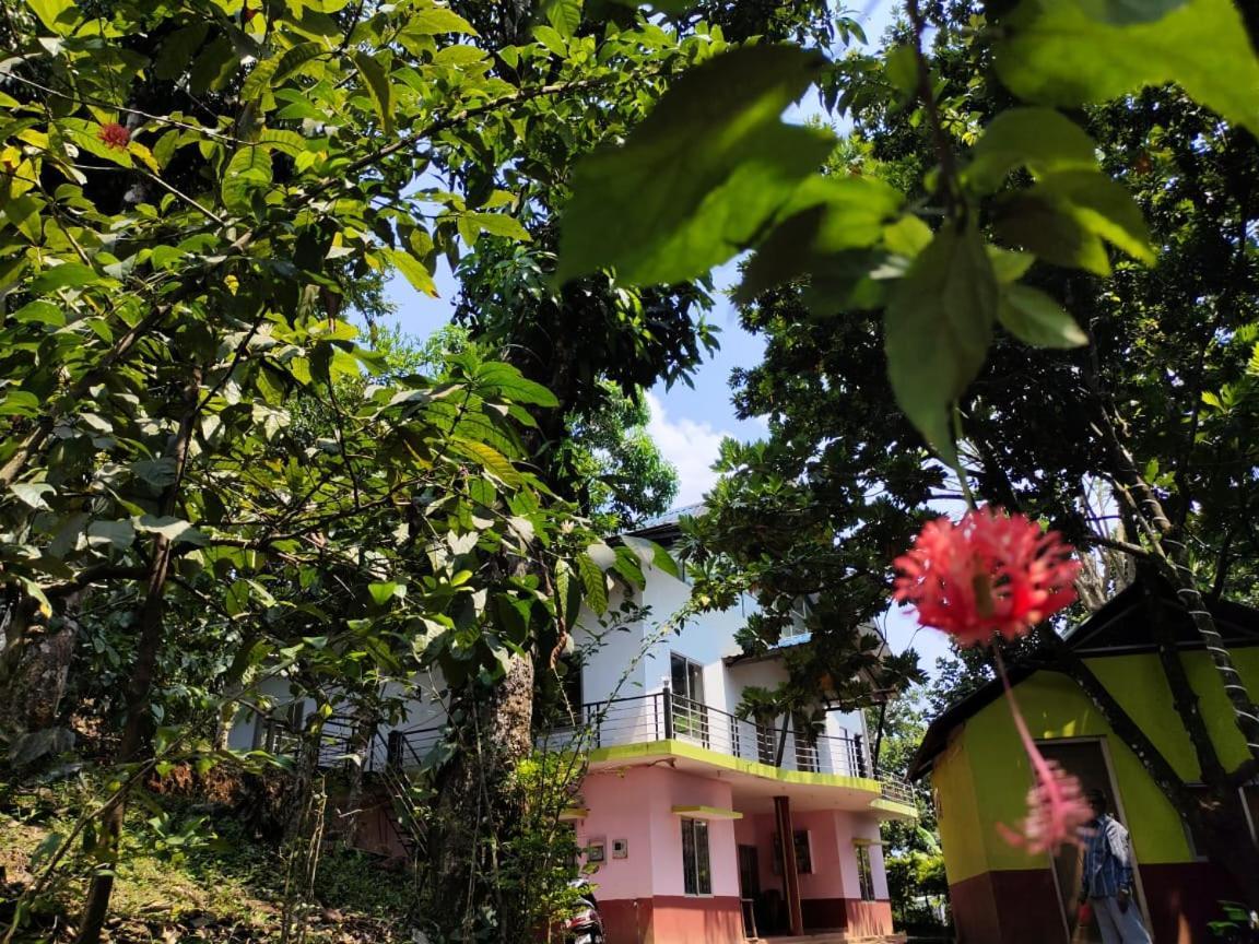 Green Land Estate Homestay 5 Rooms With Garden View Madikeri Εξωτερικό φωτογραφία
