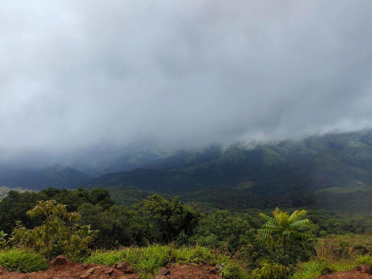 Green Land Estate Homestay 5 Rooms With Garden View Madikeri Εξωτερικό φωτογραφία