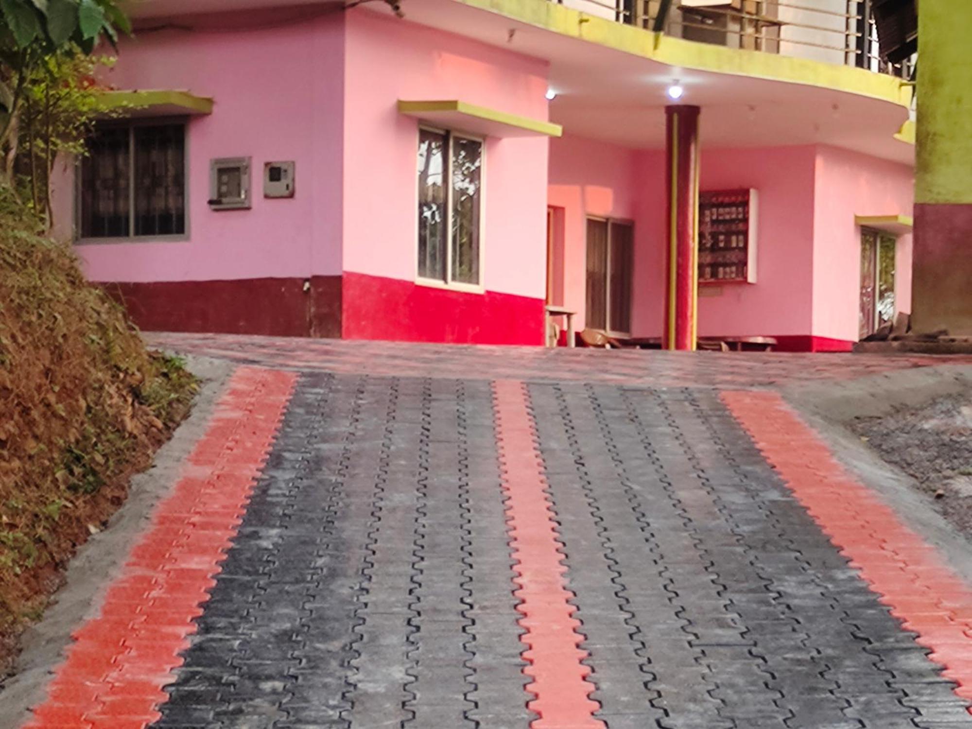 Green Land Estate Homestay 5 Rooms With Garden View Madikeri Εξωτερικό φωτογραφία