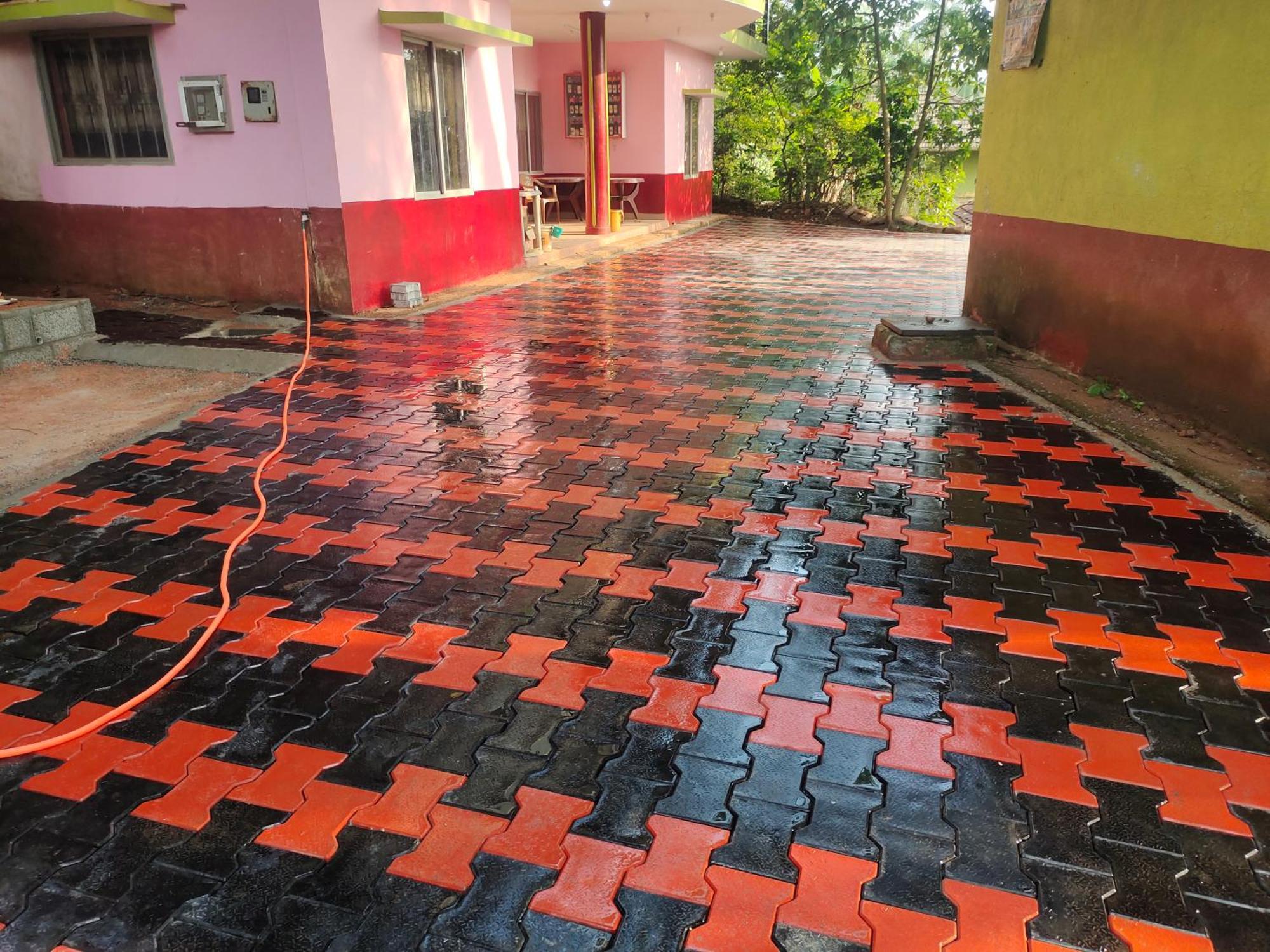 Green Land Estate Homestay 5 Rooms With Garden View Madikeri Εξωτερικό φωτογραφία