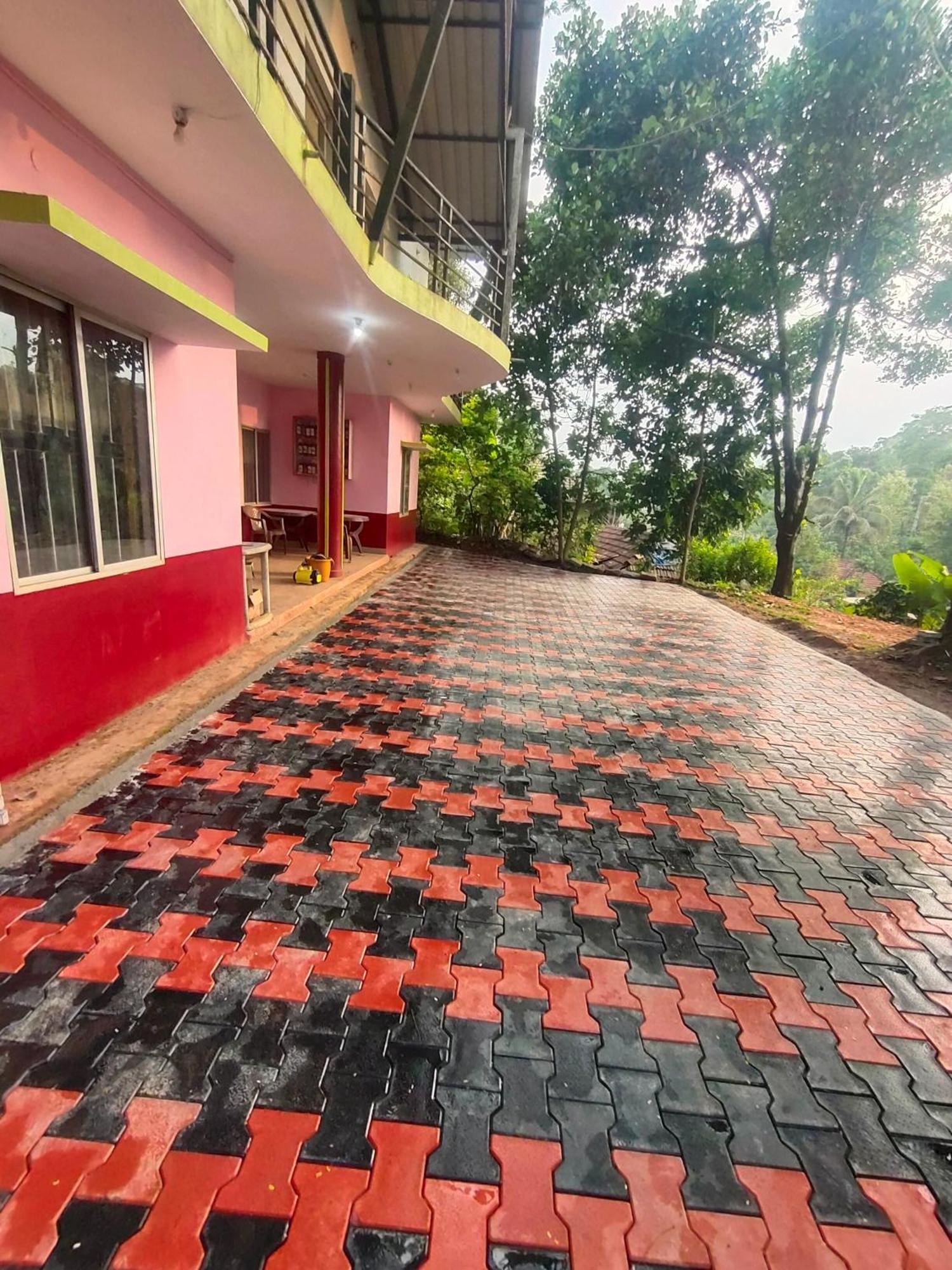Green Land Estate Homestay 5 Rooms With Garden View Madikeri Εξωτερικό φωτογραφία