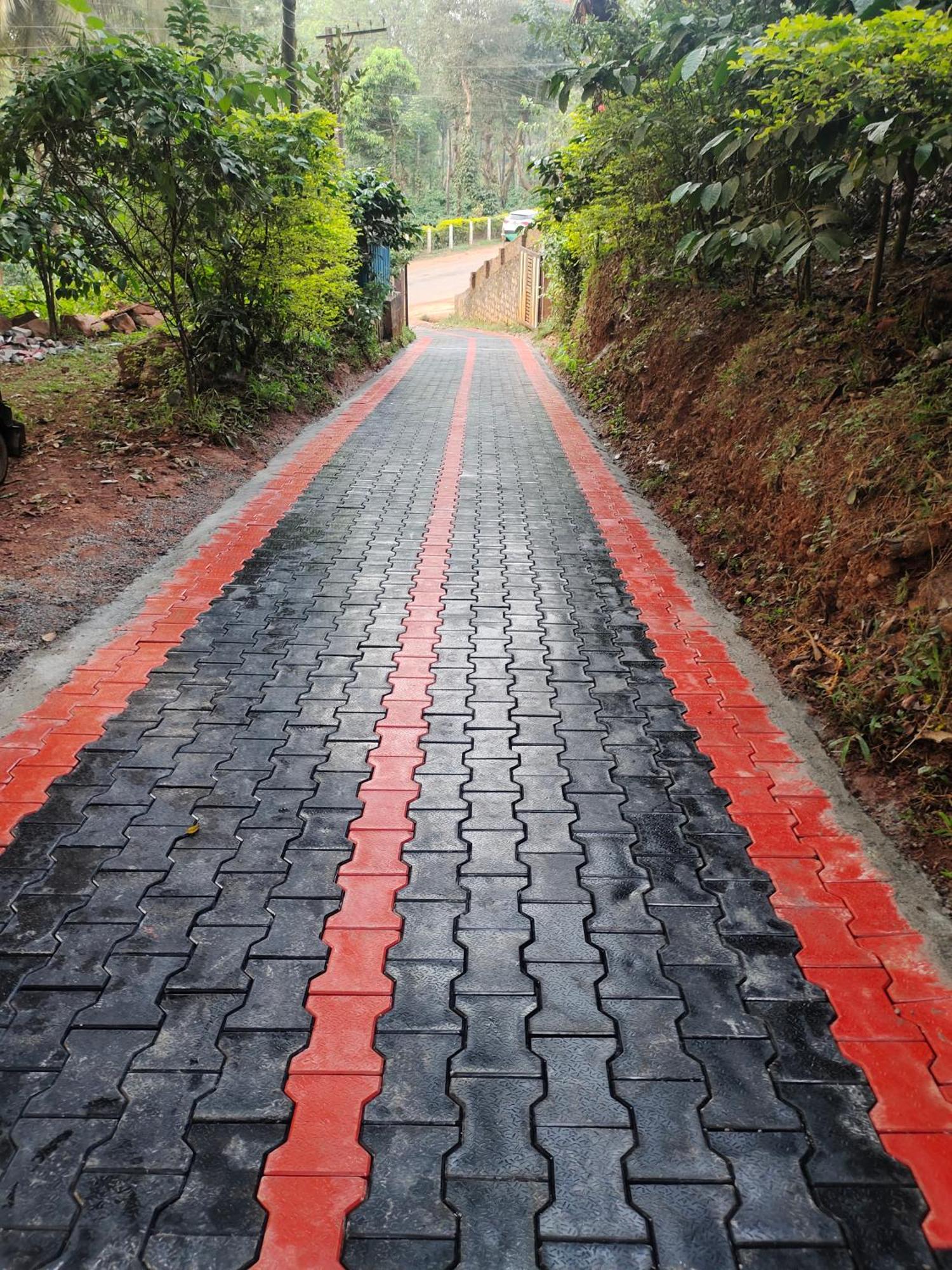 Green Land Estate Homestay 5 Rooms With Garden View Madikeri Εξωτερικό φωτογραφία