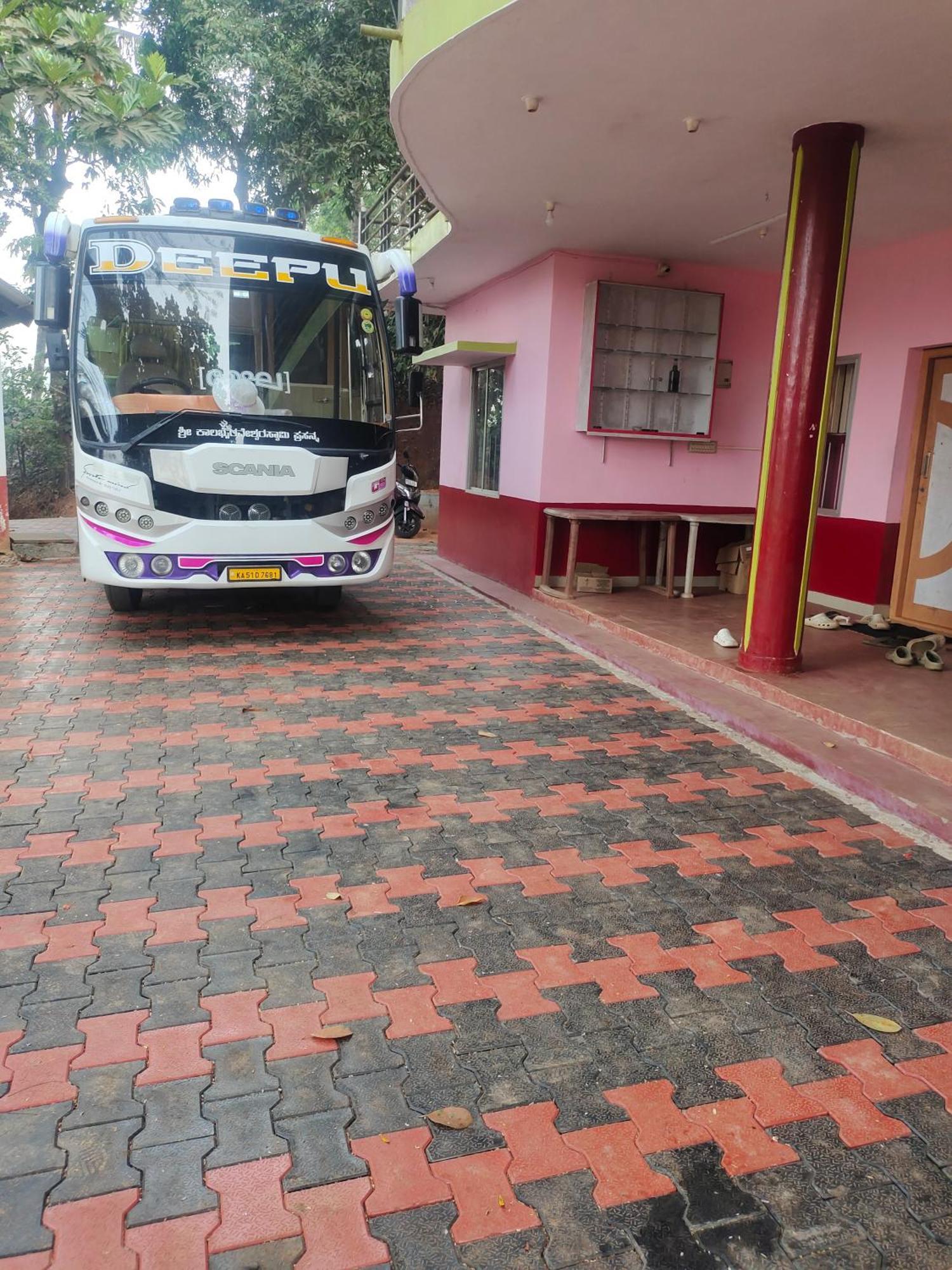 Green Land Estate Homestay 5 Rooms With Garden View Madikeri Εξωτερικό φωτογραφία