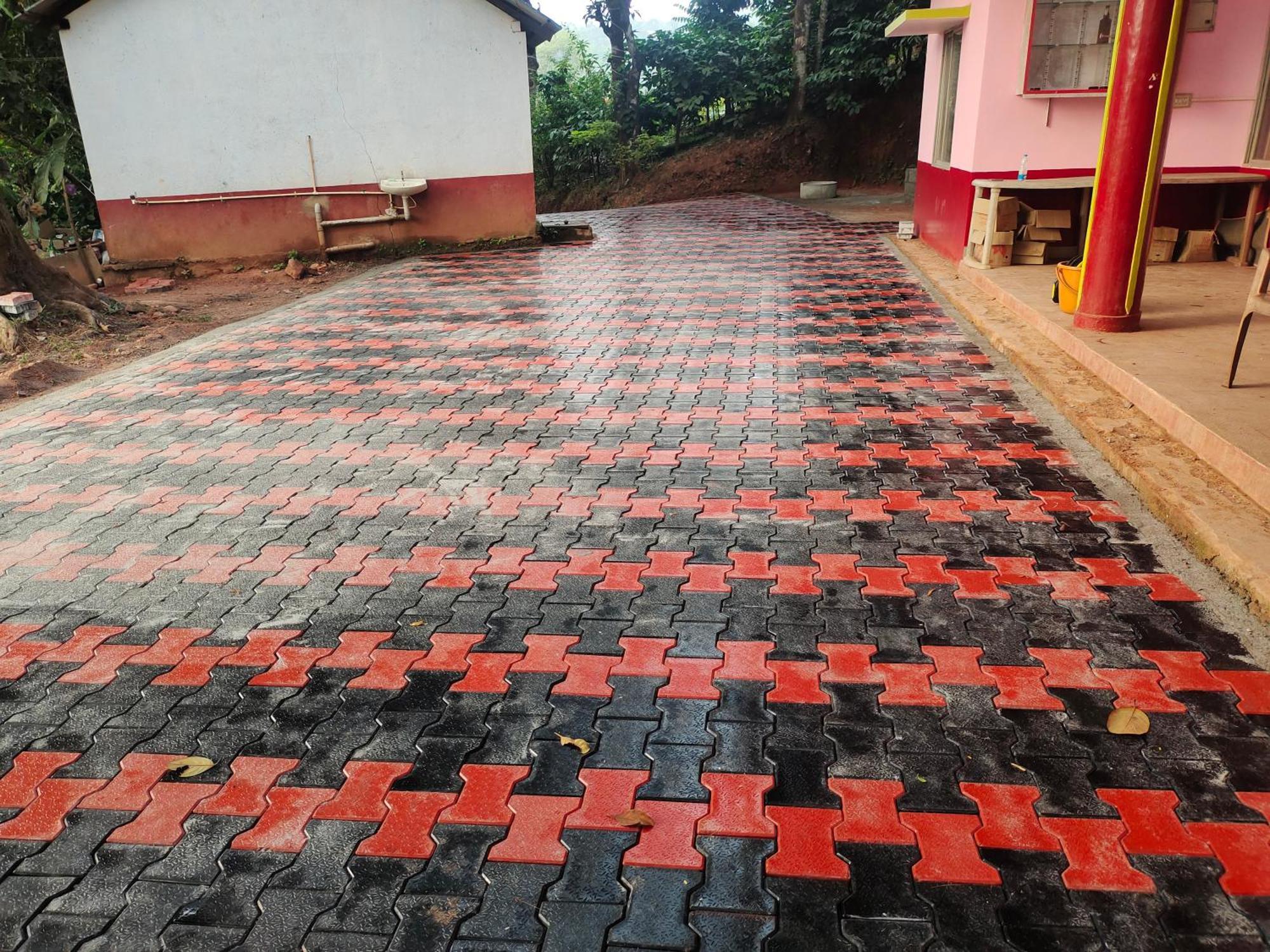 Green Land Estate Homestay 5 Rooms With Garden View Madikeri Δωμάτιο φωτογραφία